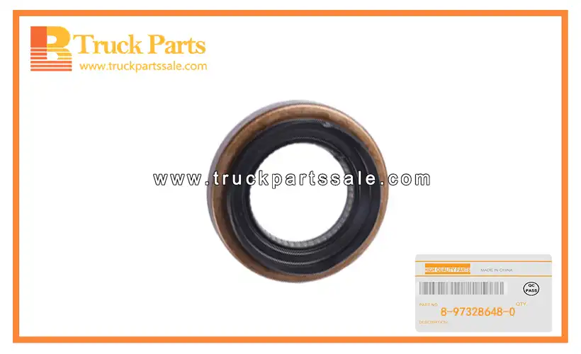 FINAL PINION OIL SEAL for ISUZU NKR55 4JB1 8-97328648-0 8973286480 8-97328-648-0 SELLO DE ACEITE DEL PI ??N FINAL