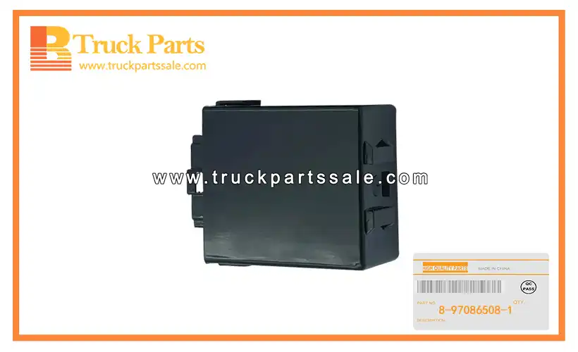 FLASHER UNIT for ISUZU NPR94 8-97086508-1 8970865081 8-97086-508-1 UNIDAD INTERMITENTE