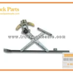 FRONT DOOR WINDOW REGULATOR R for ISUZU D-M 8-98111488-1 8981114881 8-98111-488-1 REGULADOR DE VENTANA DE PUERTA DELANTERA R