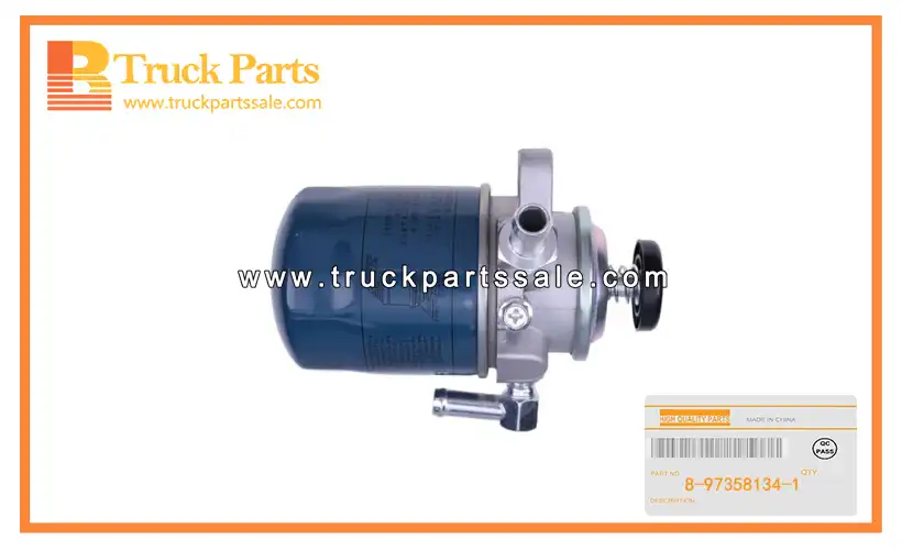 FUEL FILTER ASSEMBLY for ISUZU TFR 8-97358134-1 8973581341 8-97358-134-1 CONJUNTO DEL FILTRO DE COMBUSTIBLE