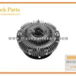 Fan Coupling for ISUZU FSR32 33 8-94395254-1 8943952541 8-94395-254-1 Acoplamiento del ventilador