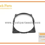 Fan Guide for ISUZU 4HF1 4HG1 NPR 8-97066016-0 8970660160 8-97066-016-0 Gu??a de fans