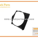 Fan Guide for ISUZU NPR 4HG1 8-98095606-0 8980956060 8-98095-606-0 Gu??a de fans