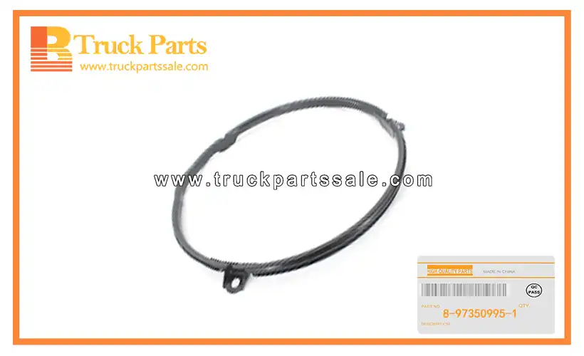 Fan Guide for ISUZU NPR 8-97350995-1 8973509951 8-97350-995-1 Gu??a de fans