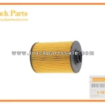 Filter Fuel Element Kit for ISUZU 6HK1 8-98152738-0 8981527380 8-98152-738-0 Kit de elemento de filtro de combustible