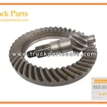 Final Drive Gear Set for ISUZU 8-97121593-0 8971215930 8-97121-593-0