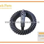 Final Drive Gear Set for ISUZU NPR 8-97047092-0 8970470920 8-97047-092-0 Conjunto de engranajes de transmisi??n final
