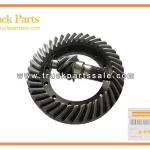 Final Drive Gear Set for ISUZU NPR 8-97047092-1 8970470921 8-97047-092-1 Conjunto de engranajes de transmisi??n final