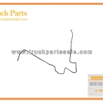 Flex Hose To Steering Unit Oil Pipe for ISUZU NPR 8-98131673-0 8981316730 8-98131-673-0 Manguera flexible al tubo de aceite de la unidad de direcci??n