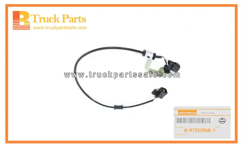 Flexible Hose Harness for ISUZU NPR 8-97253968-1 8972539681 8-97253-968-1 Arn??s de manguera flexible