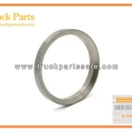 Flywheel Bolt for ISUZU NPR66 4HF1 8-94394127-1 8943941271 8-94394-127-1 Perno del volante