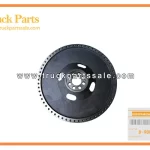 Flywheel for ISUZU 700P 8-98056355-1 8980563551 8-98056-355-1 Volante