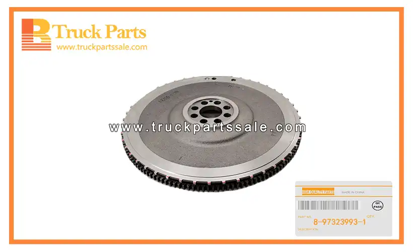 Flywheel for ISUZU NKR NPR 8-97323993-1 8973239931 8-97323-993-1 Volante