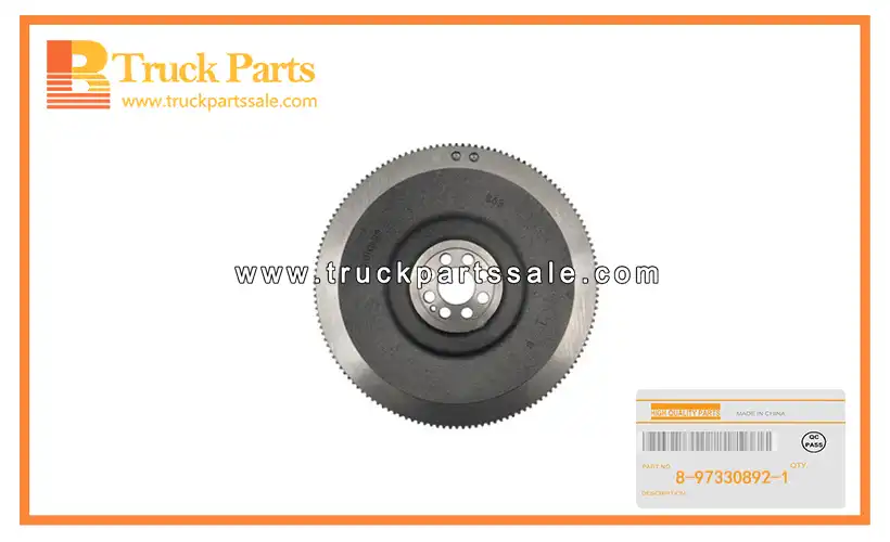 Flywheel for ISUZU NPR 4HF1 4HG1 8-97330892-1 8973308921 8-97330-892-1 Volante