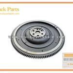 Flywheel for ISUZU NPR FL-4BE1 4BE1 8-94372128-0 8943721280 8-94372-128-0 Volante