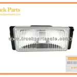 Fog Lamp Assembly for ISUZU NKR77 4JH1 8-97248540-0 8972485400 8-97248-540-0 Conjunto de l??mpara antiniebla