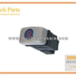 Fog Lamp Switch for ISUZU NHR NKR NPR 8-97076351-3 8970763513 8-97076-351-3 Interruptor de luz antiniebla