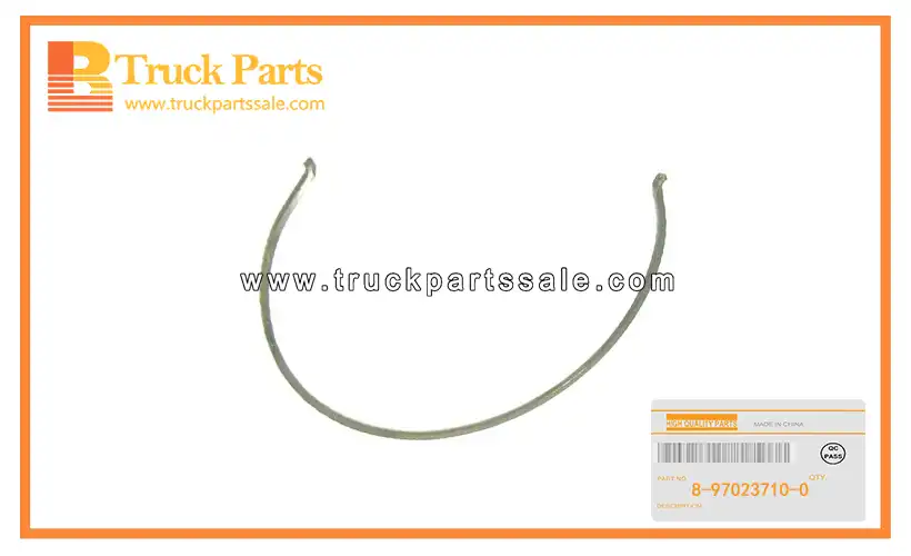 Fourth And third Insert Spring for ISUZU NP 8-97023710-0 8970237100 8-97023-710-0 Cuarto y tercer resorte de inserci??n