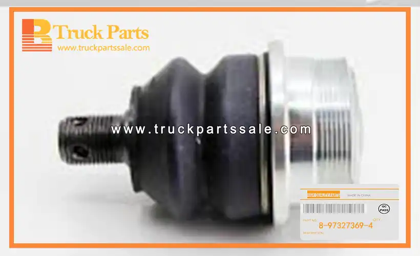 Front Axle End Assembly for ISUZU NKR94 8-97327369-4 8973273694 8-97327-369-4 Conjunto del extremo del eje delantero