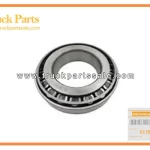 Front Axle Hub Inner Bearing for ISUZU HD65 51701-45010 5170145010 5-17014-501-0 Cojinete interior del cubo del eje delantero