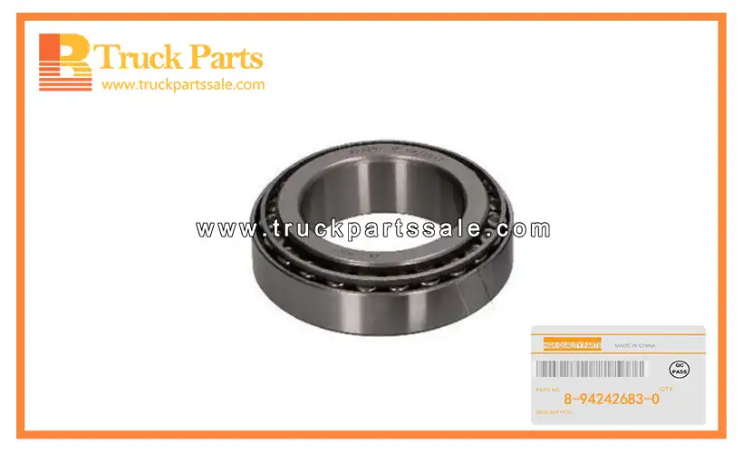Front Axle Hub Inner Bearing for ISUZU TFR 8-94242683-0 8942426830 8-94242-683-0 Cojinete interior del cubo del eje delantero