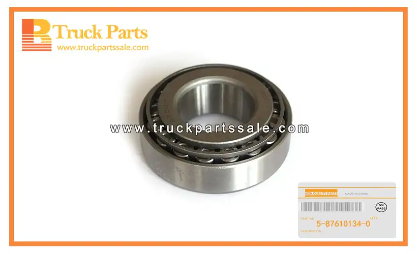 Front Axle Hub Outer Bearing for ISUZU NKR 5-87610134-0 5876101340 5-87610-134-0 Cojinete exterior del cubo del eje delantero