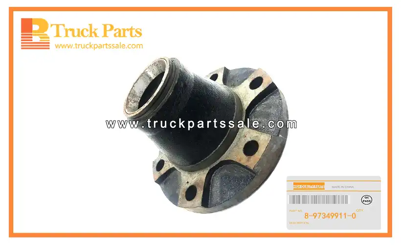 Front Axle Hub for ISUZU 700P 8-97349911-0 8973499110 8-97349-911-0 Buje del eje delantero