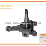 Front Axle Knuckle for ISUZU TFR54 4JA1 8-94432077-2 8944320772 8-94432-077-2 Articulaci??n del eje delantero