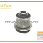 Front Axle Mounting Rubber Bushing for ISUZU UCS17 4ZE1 8-97018240-0 8970182400 8-97018-240-0 Buje de goma de montaje del eje delantero