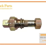 Front Axle Wheel Pin for ISUZU NKR NPR 8-94383436-1 8943834361 8-94383-436-1 Pasador de rueda del eje delantero
