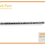 Front Brake Flex Hose for ISUZU NKR55 4JB1 8-97035063-1 8970350631 8-97035-063-1 Manguera flexible del freno delantero