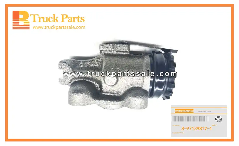 Front Brake Wheel Cylinder for ISUZU NKR NPR 8-97139812-1 8971398121 8-97139-812-1 Cilindro de rueda de freno delantero