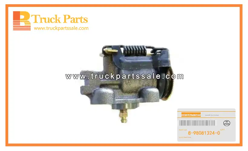 Front Brake Wheel Cylinder for ISUZU NMR85 8-98081324-0 8980813240 8-98081-324-0 Cilindro de rueda de freno delantero