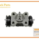 Front Brake Wheel Cylinder for ISUZU NPR59 4BD1 8-97078612-0 8970786120 8-97078-612-0 Cilindro de rueda de freno delantero