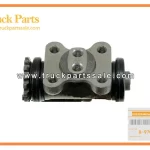 Front Brake Wheel Cylinder for ISUZU NPR59 8-97078610-0 8970786100 8-97078-610-0 Cilindro de rueda de freno delantero