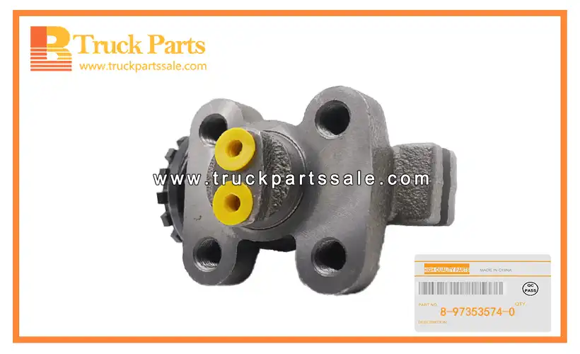 Front Brake Wheel Cylinder for ISUZU NQR500 8-97353574-0 8973535740 8-97353-574-0 Cilindro de rueda de freno delantero