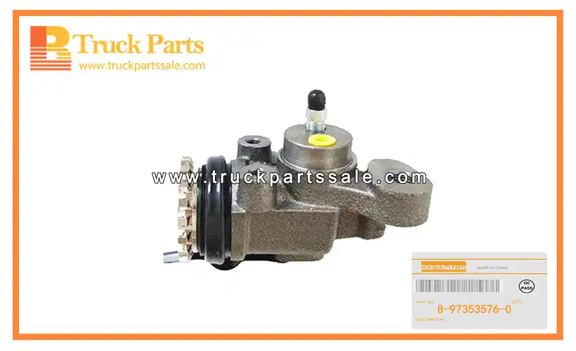 Front Brake Wheel Cylinder for ISUZU NQR500 8-97353576-0 8973535760 8-97353-576-0 Cilindro de rueda de freno delantero