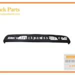 Front Bumper Assembly for ISUZU 100P 8-97097846-0 8970978460 8-97097-846-0 Conjunto de parachoques delantero