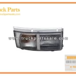 Front Comb Lamp Assembly for ISUZU FVR FVZ 8-98238630-0 8982386300 8-98238-630-0 Conjunto de l??mpara de peine frontal