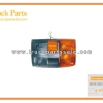 Front Comb Lamp Assembly for ISUZU NPR66 4HF1 8-97855113-0 8978551130 8-97855-113-0 Conjunto de l??mpara de peine frontal