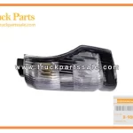 Front Combination Lamp Assembly LH for ISUZU NKR NPR 8-98010884-0 8980108840 8-98010-884-0 Conjunto de l??mpara combinada delantera izquierda