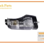 Front Combination Lamp Assembly for ISUZU 600P 8-98010890-1 8980108901 8-98010-890-1 Conjunto de l??mpara combinada delantera