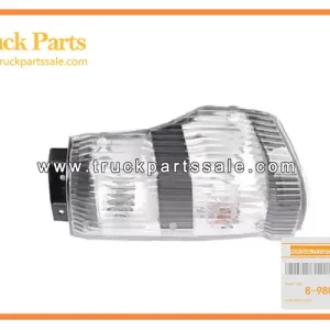 Front Combination Lamp Assembly for ISUZU 8-98053938-0 8980539380 8-98053-938-0