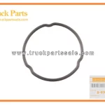 Front Cover Gasket for ISUZU 4HK1 6HK1 8-97028748-1 8970287481 8-97028-748-1 Junta de tapa delantera