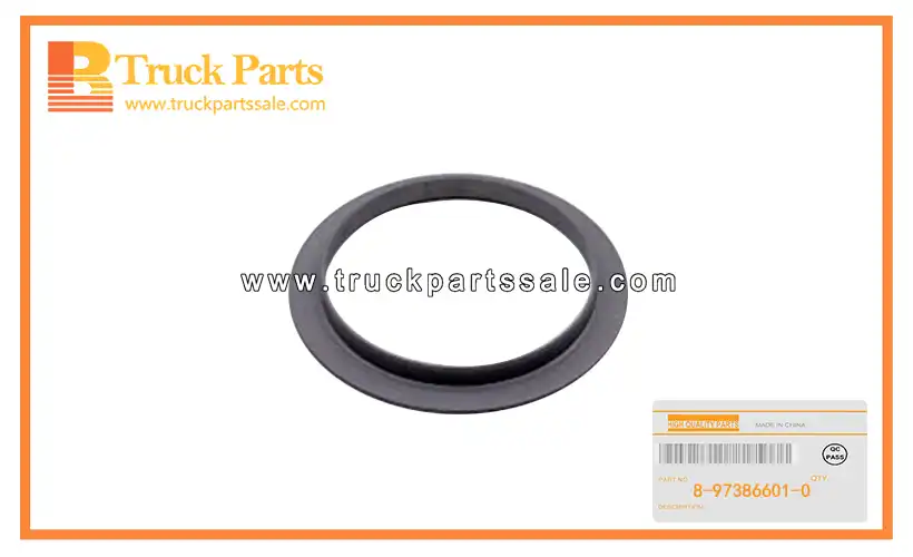 Front Crankshafe Oil Seal for ISUZU NPR NLR 8-97386601-0 8973866010 8-97386-601-0 Sello de aceite del cig??e al delantero