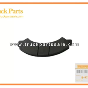 Front Disc Brake Caliper Pad Kit for ISUZU 8-97329266-1 8973292661 8-97329-266-1