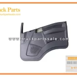 Front Door Trim Pad for ISUZU VC46 6UZ1 8-97405306-6 8974053066 8-97405-306-6 Almohadilla embellecedora de puerta delantera