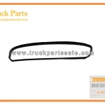 Front Door Weatherstrip for ISUZU 6VD1 UBS2 8-97260782-1 8972607821 8-97260-782-1 Burlete de puerta principal