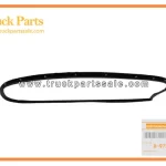 Front Door Weatherstrip for ISUZU 6VD1 UBS2 8-97260783-0 8972607830 8-97260-783-0 Burlete de puerta principal