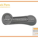 Front Door Window Reg Handle for ISUZU TFR 8-94436757-0 8944367570 8-94436-757-0 Manija de registro de ventana de puerta delantera